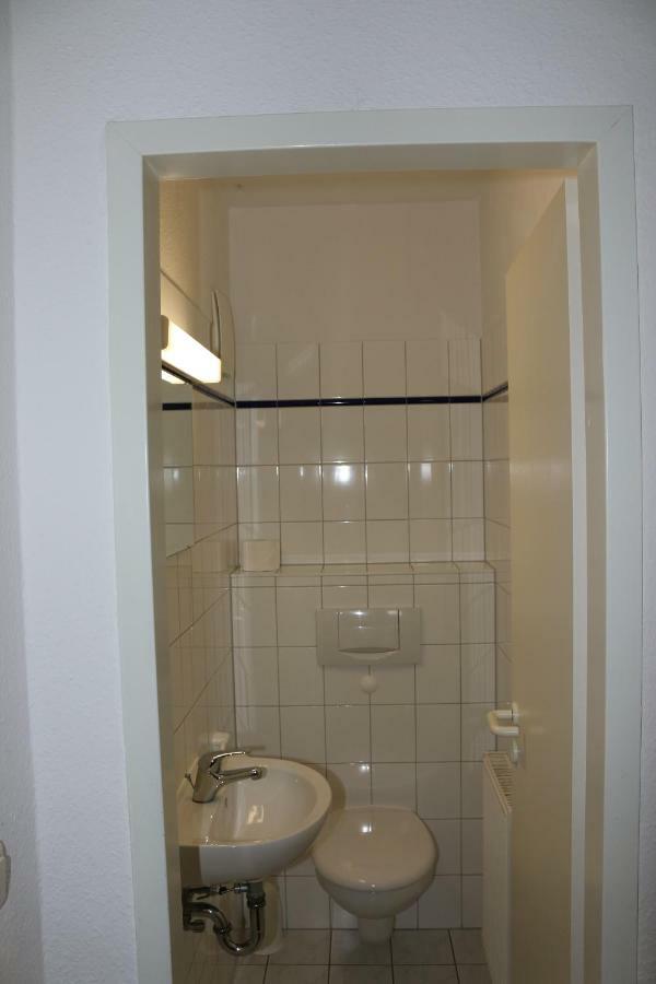 Fewo Bernsteinglueck Prerow Exterior foto
