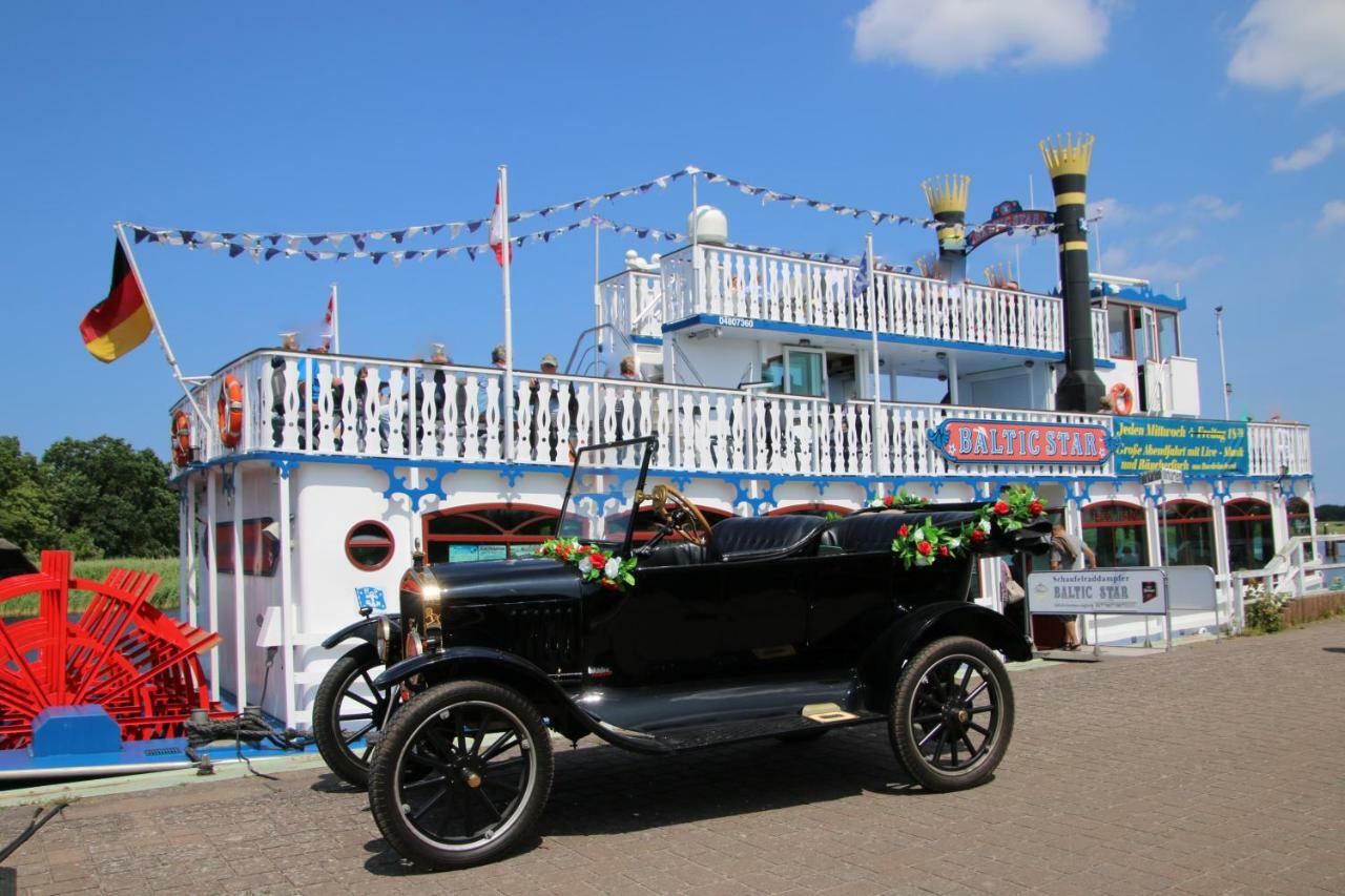 Fewo Bernsteinglueck Prerow Exterior foto