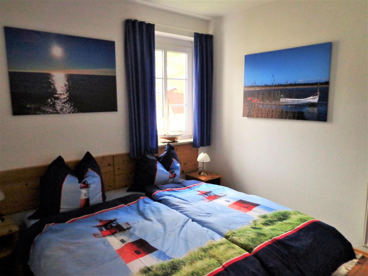 Fewo Bernsteinglueck Prerow Quarto foto