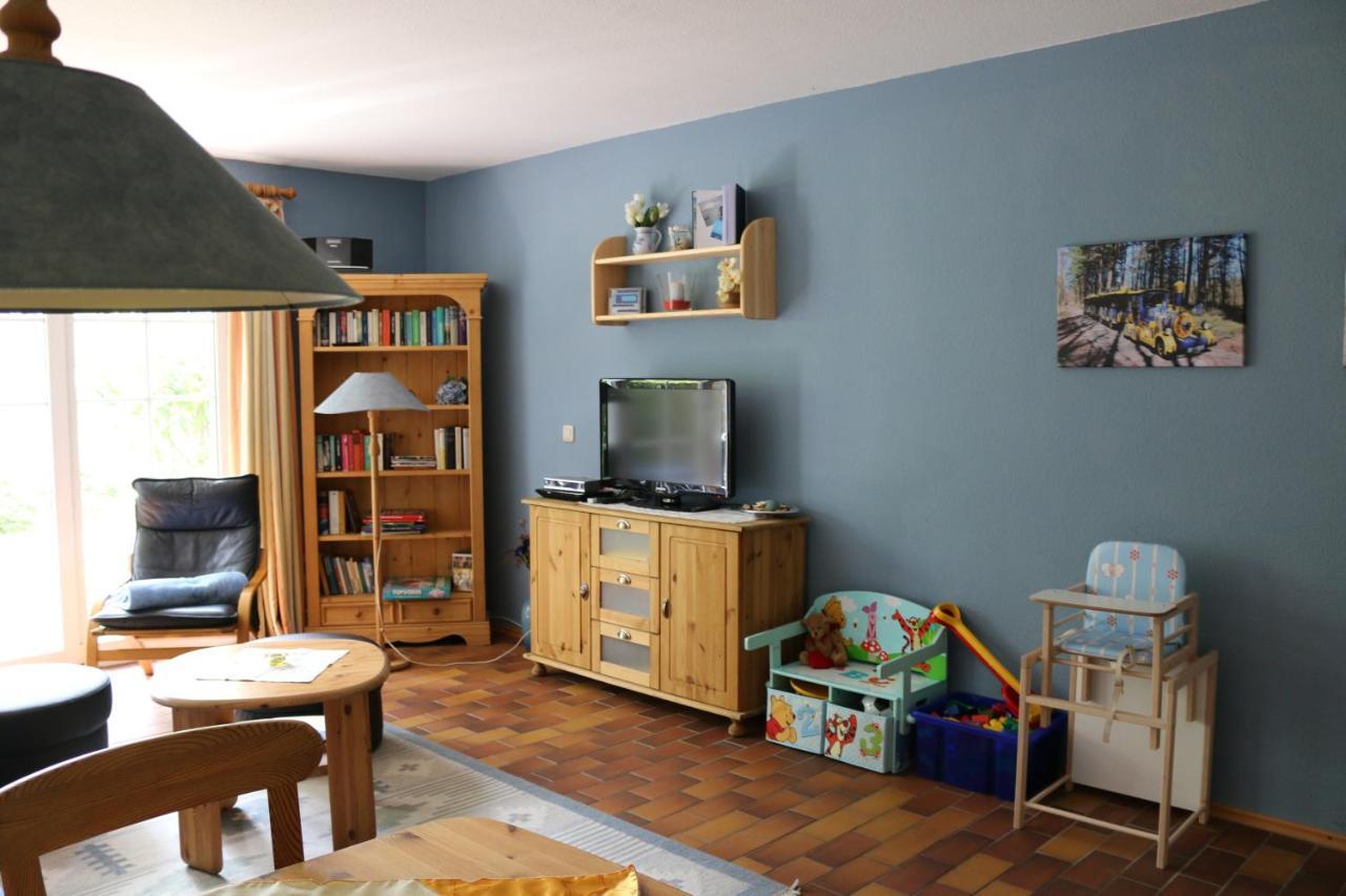 Fewo Bernsteinglueck Prerow Quarto foto